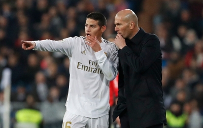 Bermain untuk Real Madrid Bukan Karena Keinginan Rodriguez