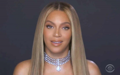 Peroleh Penghargaan, Beyonce: Ini untuk Pengunjuk Rasa