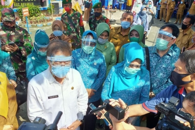 Sumut Sukses Raih 76.255 Akseptor KB Dalam Sehari