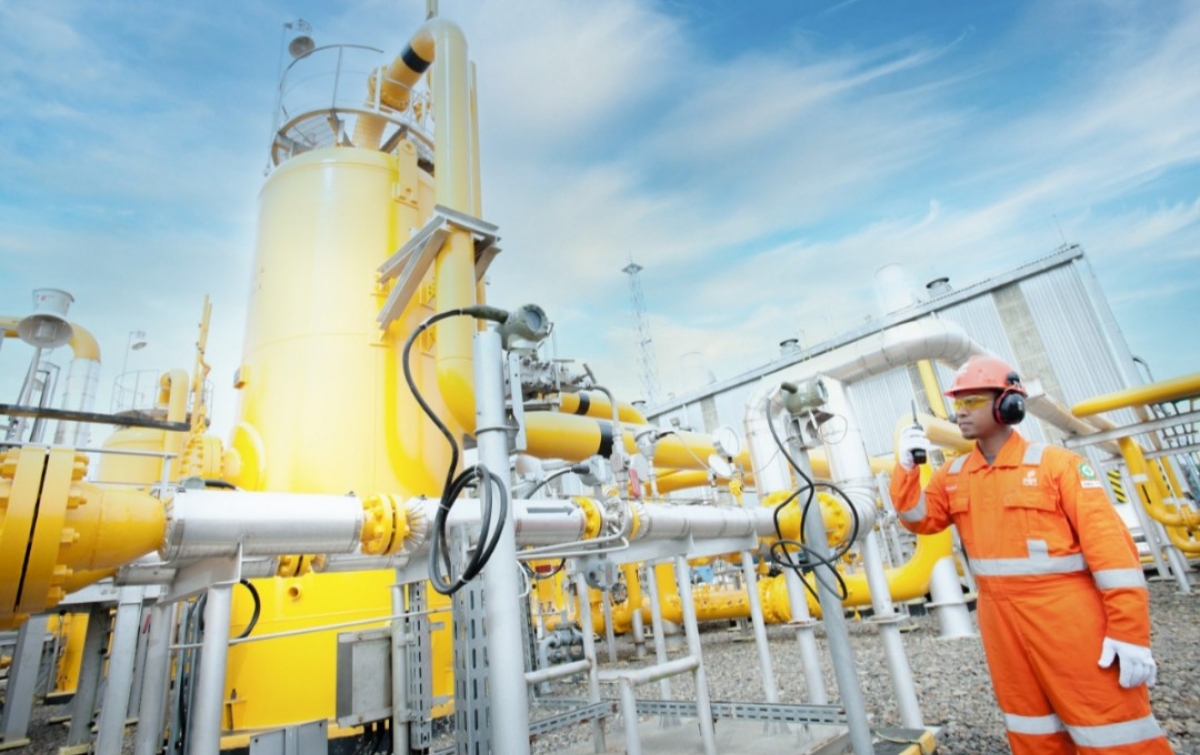 PGN Realisasikan Implementasi Harga Gas Industri Tertentu USD 6/MMBTU