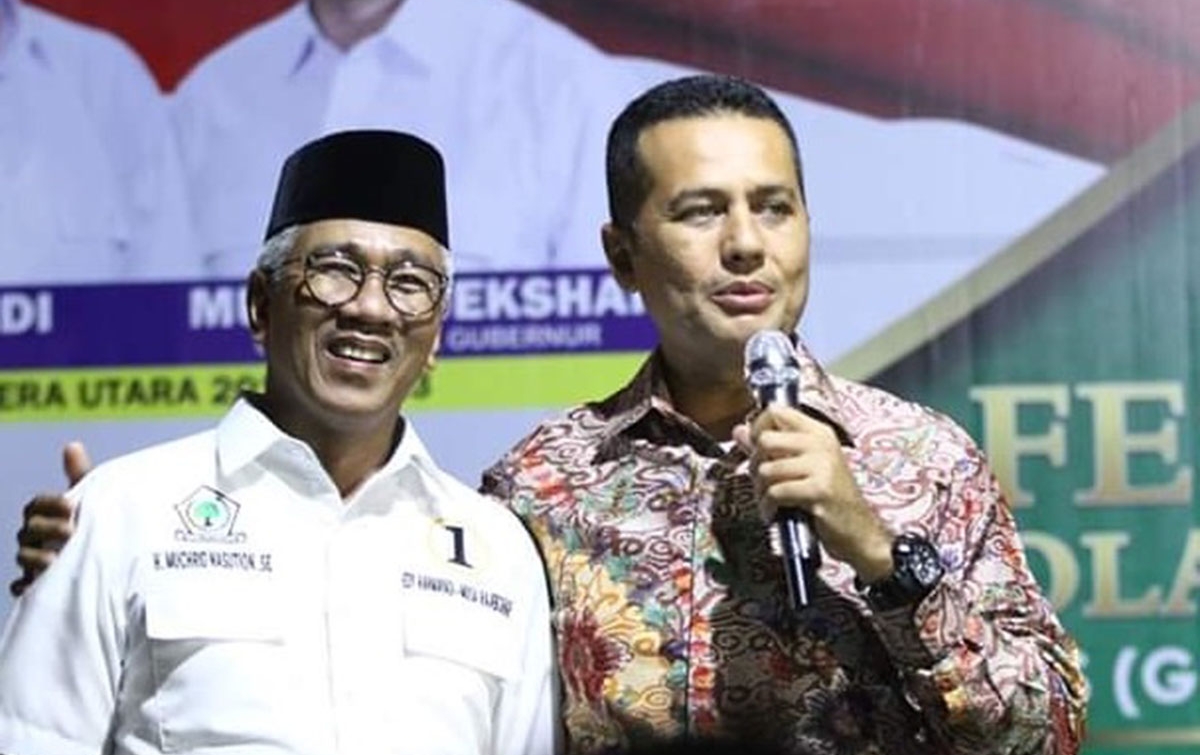 Coky: Golkar Butuh Figur Musa Rajekshah Hadapi Pilkada Serentak 2020