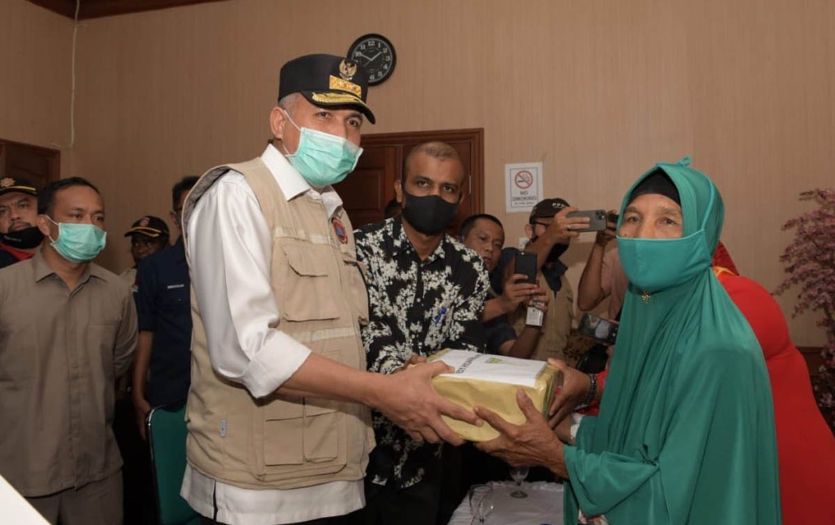 Pemerintah Aceh Fasilitasi Keluarga Guru Zaki Ziarah ke Papua