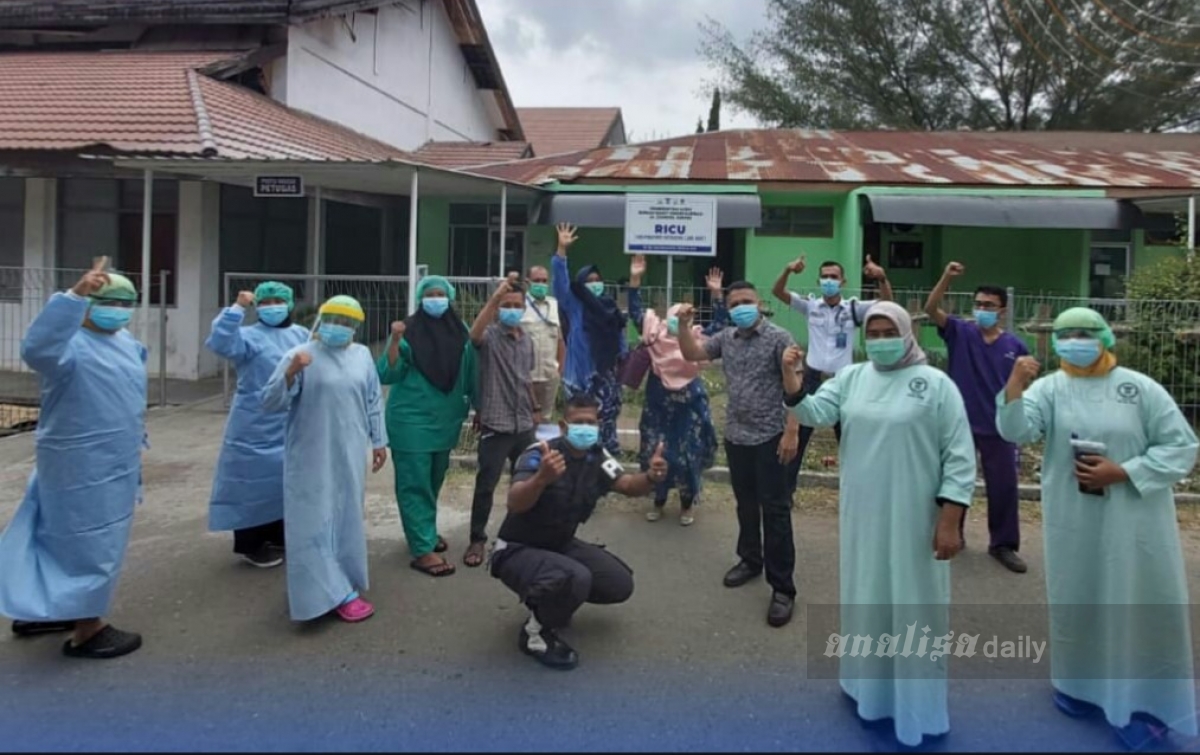 Cegah Tenaga Medis Tertular Covid-19, Pasien Diminta Jujur