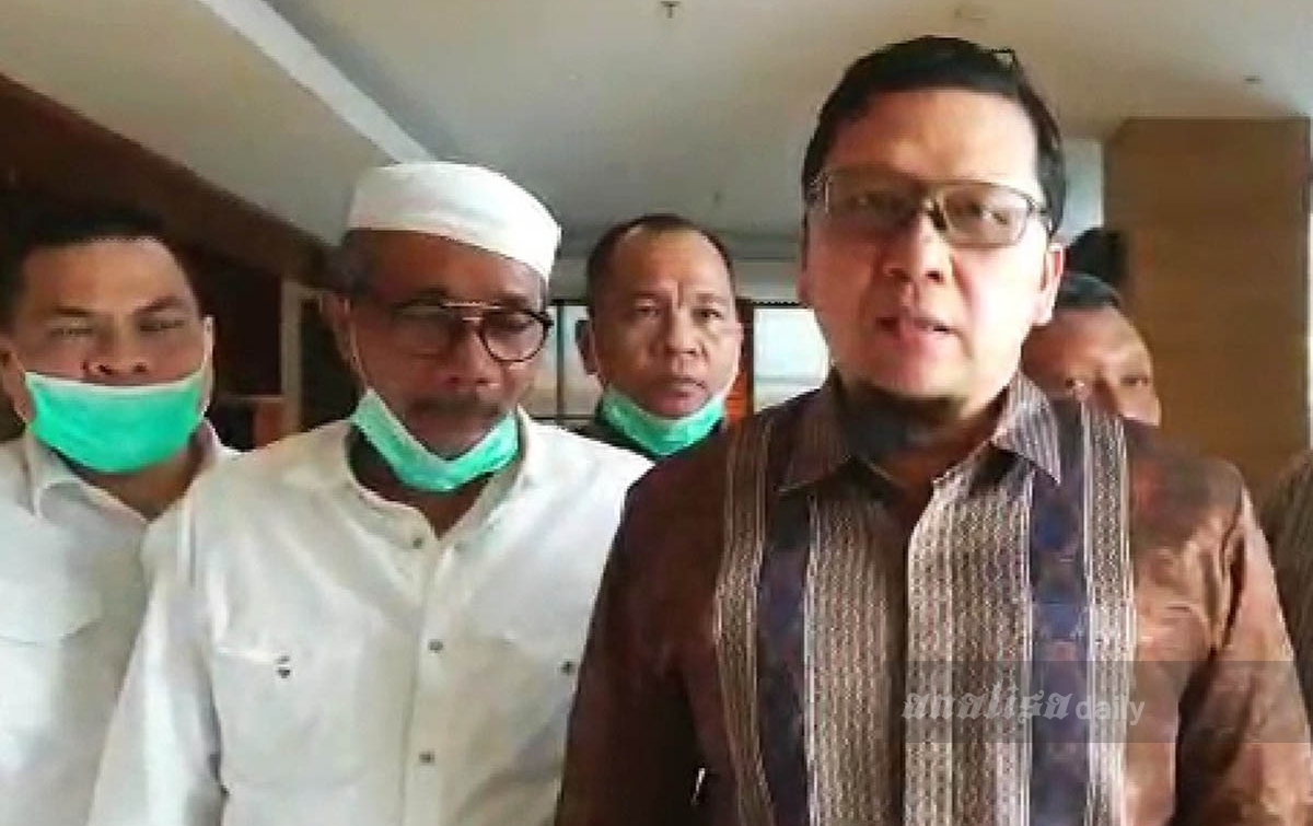DPD Golkar Sumut Usung Bobby Nasution Sebagai Calon Wali Kota Medan