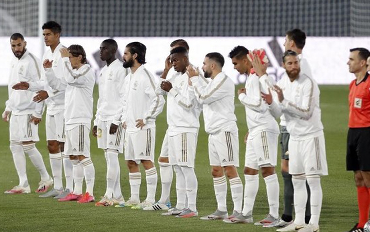 Pemain dan Staf Real Madrid Tidak Akan Mendapat Bonus