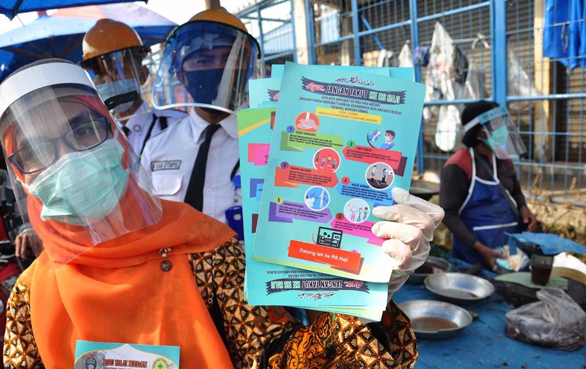 Adaptasi Kebiasaan Baru, Berikut Tantangan dalam Budaya Masyarakat Indonesia