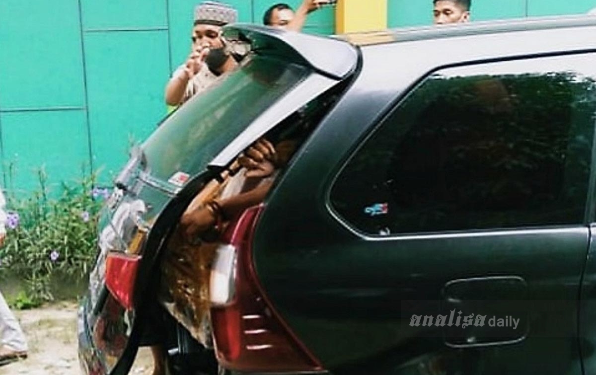 Jenazah PDP Dibawa Kabur Keluarga di RS Pirngadi Medan Positif Covid-19