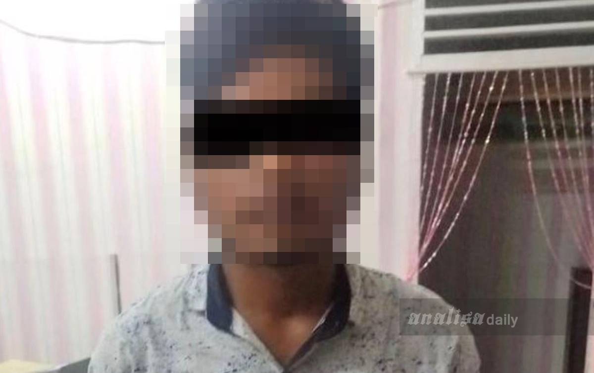 Sempat Buron, Pelaku Asusila Serahkan Diri ke Polisi