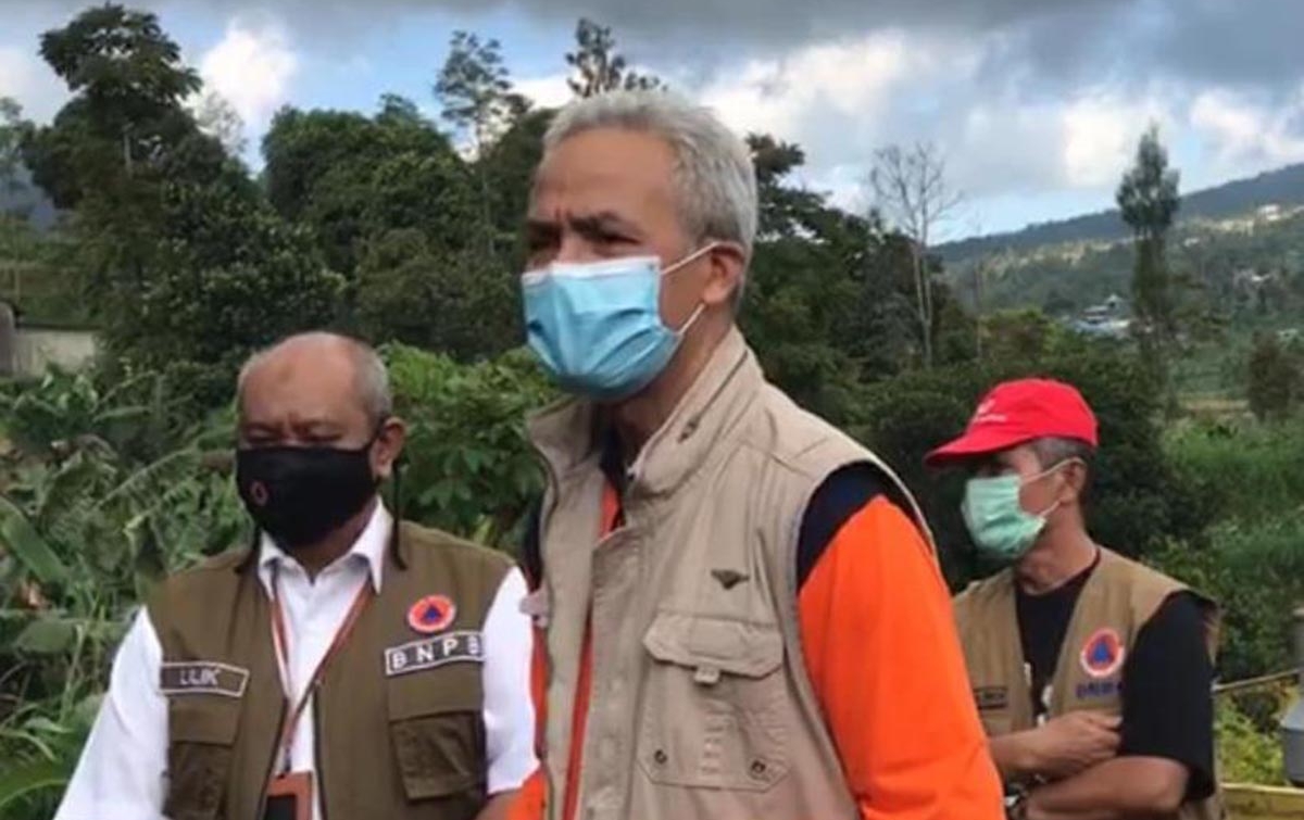 Kesiapsiagaan Hadapi Potensi Erupsi Merapi di Tengah Pandemi