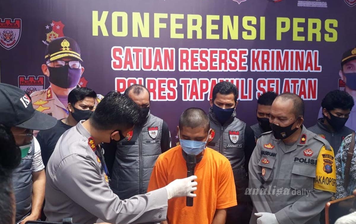 Terungkap, Pelaku Asusila Ancam Bunuh Korban Saat Beraksi
