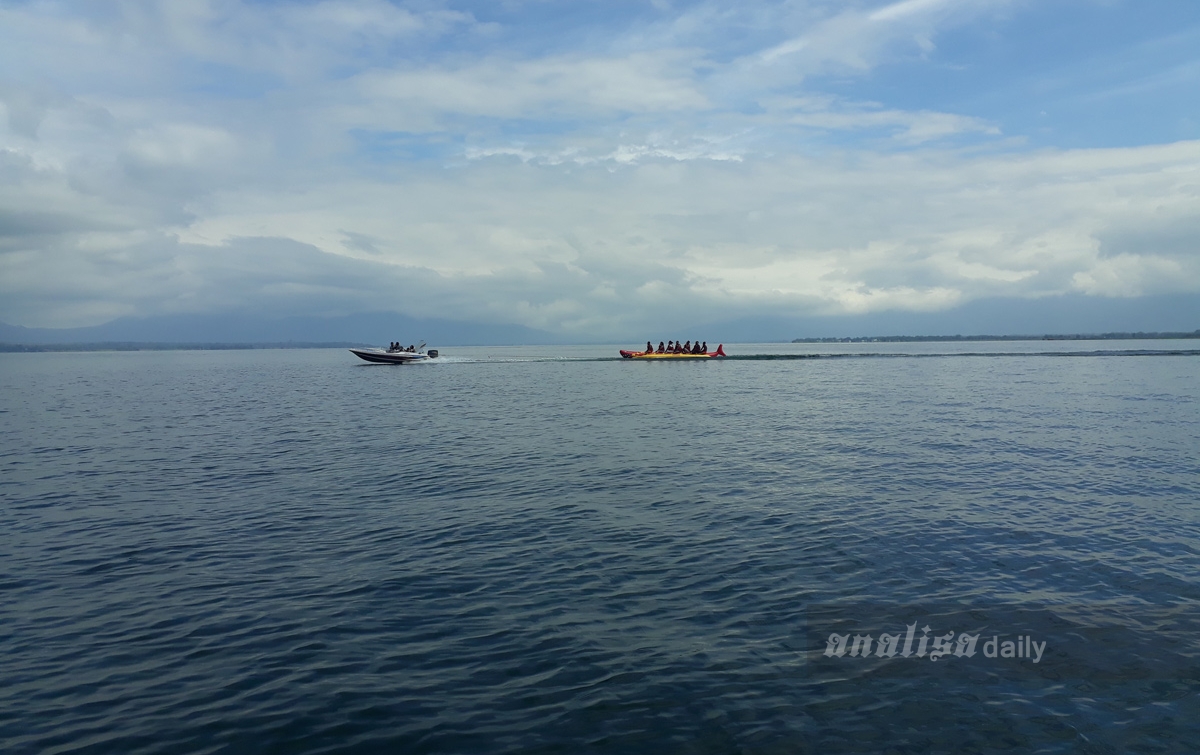 Pemerintah Kembangkan 10 Desa di Kawasan Danau Toba