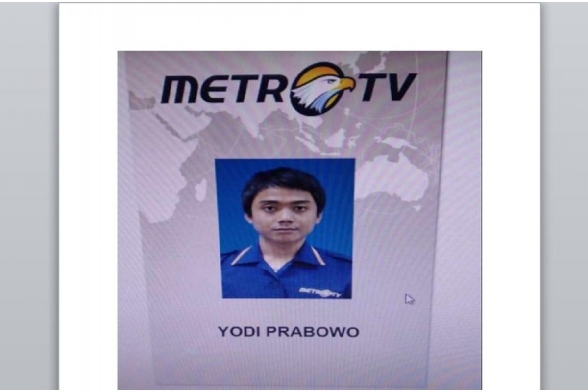 PWI Minta Polisi Segera Usut Pembunuhan Editor Metro TV
