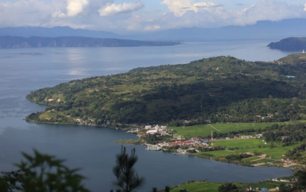 Kementerian Pariwisata Kembangkan 10 Desa Wisata di Kawasan Danau Toba