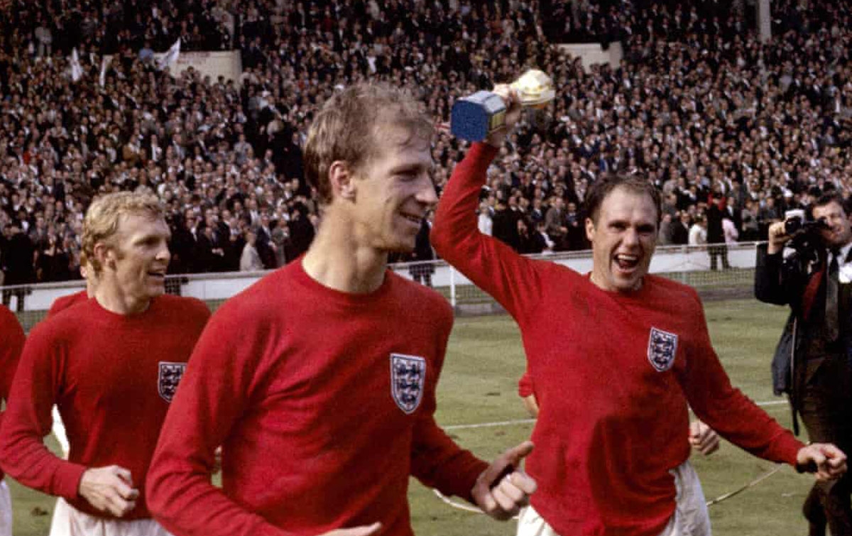Legenda Sepakbola Inggris, Jack Charlton Tutup Usia