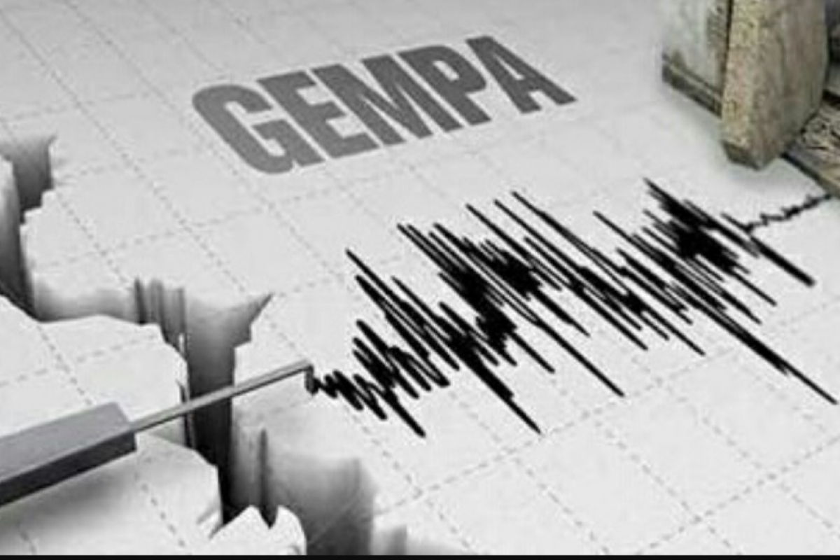 Gempa Bumi Guncang Pantai Barat Sumatera - Nasional ...