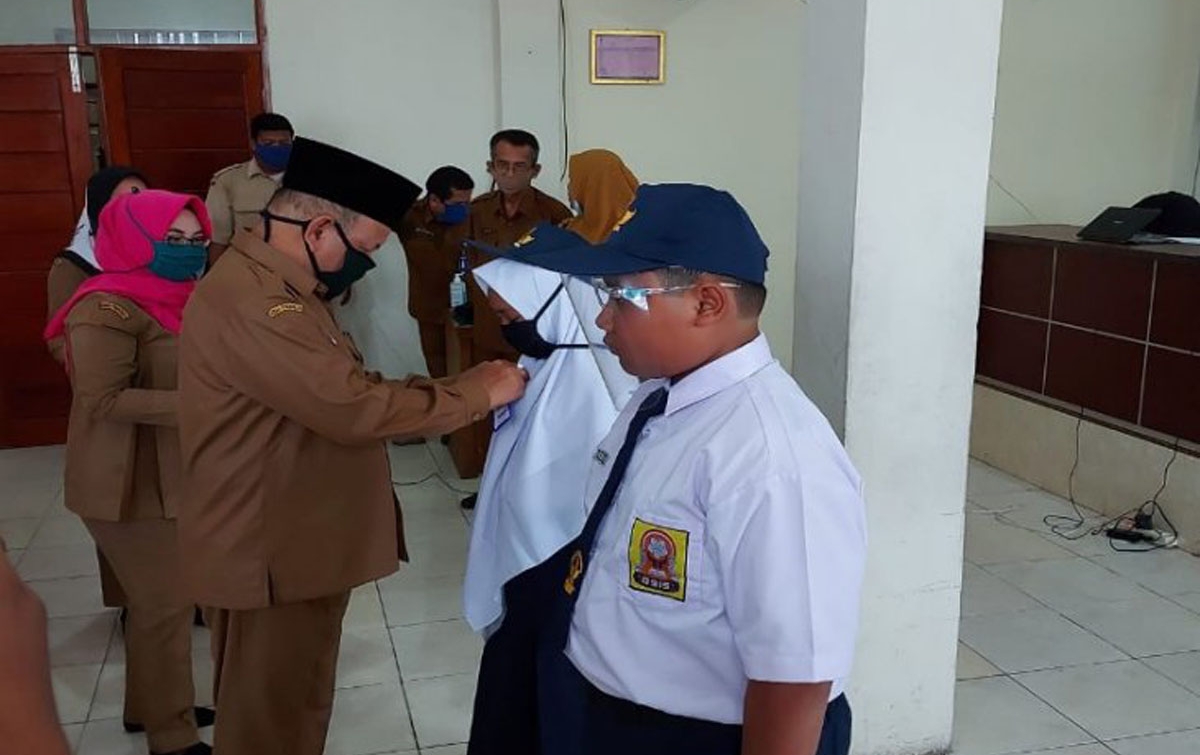 Tebing Tinggi Terapkan Sistem Belajar Jarak Jauh