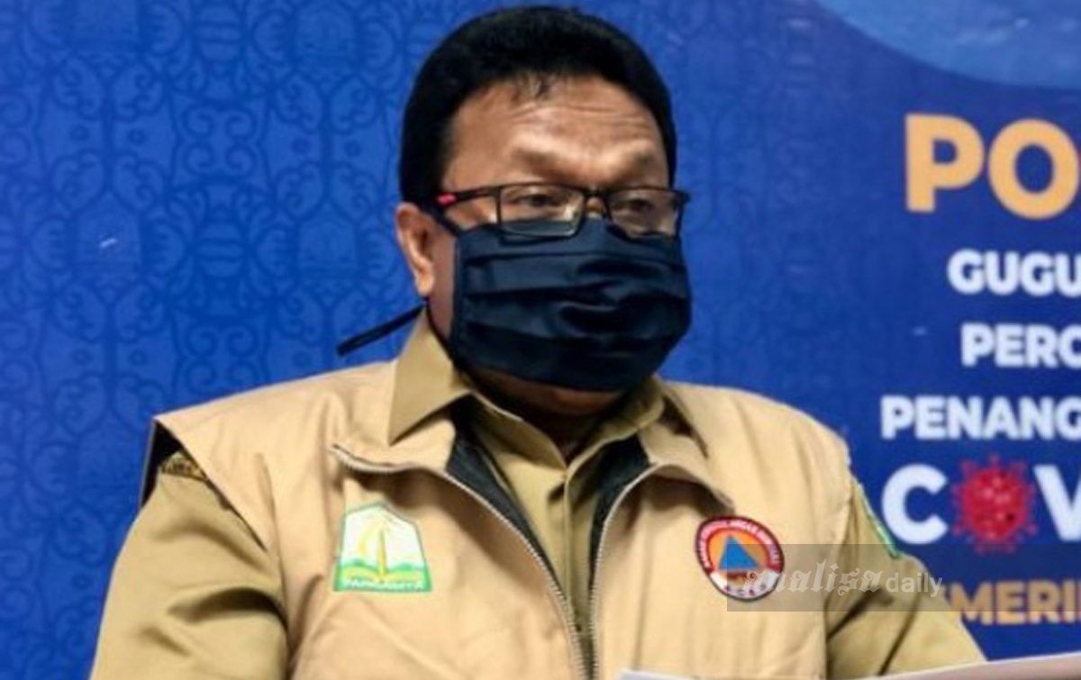 Tambah 27, Aceh Kini Miliki 137 Pasien Positif Terinfeksi Corona