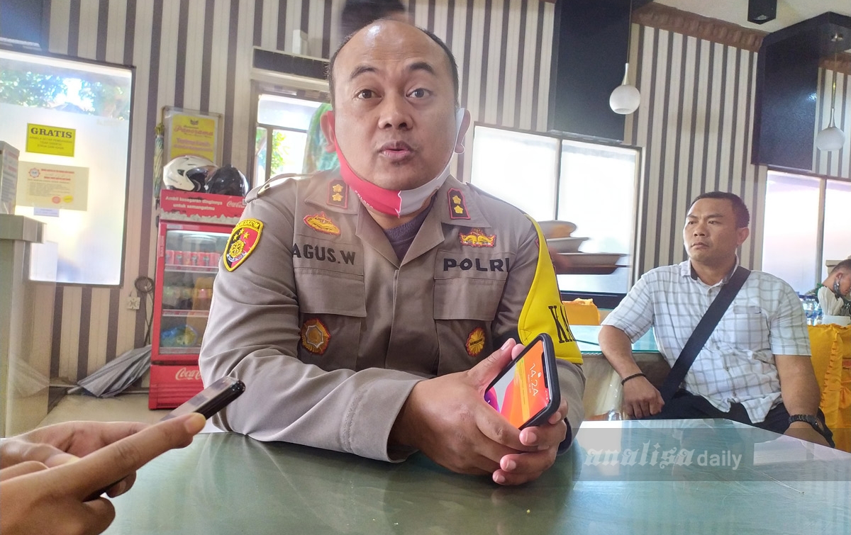 Polisi Jamin Kenyamanan Wisatawan di Danau Toba