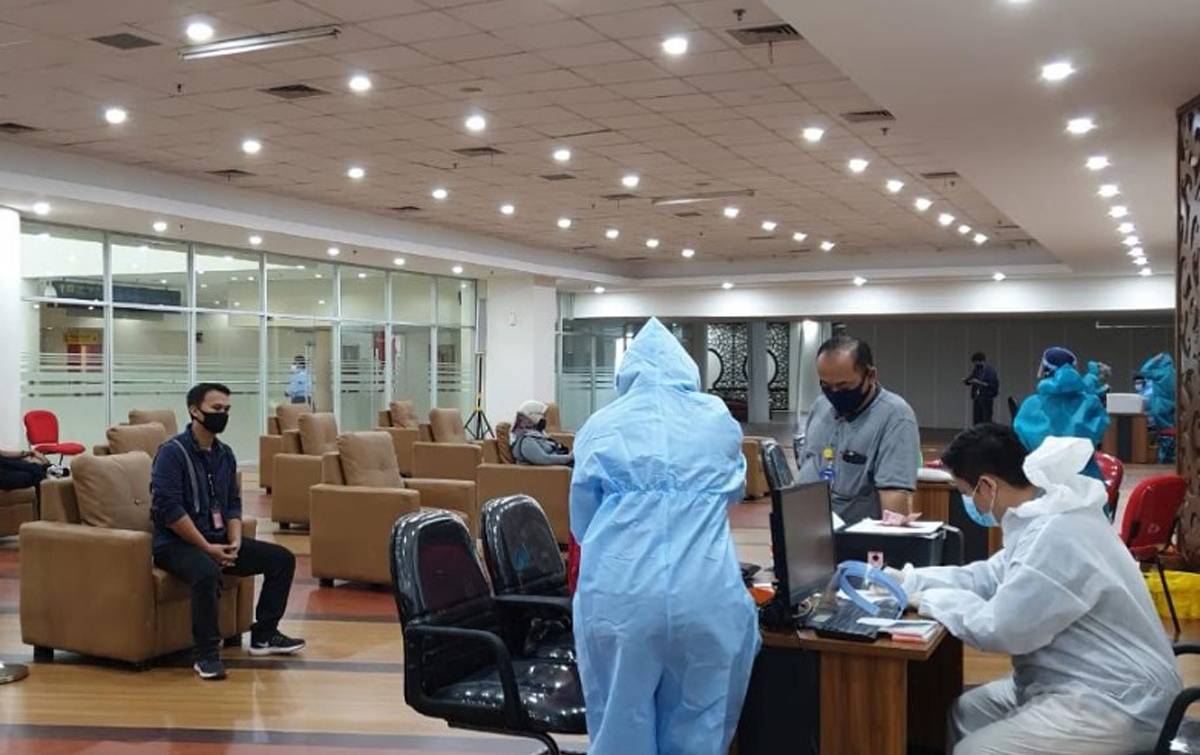 KNIA Sediakan Fasilitas Layanan Tes Corona