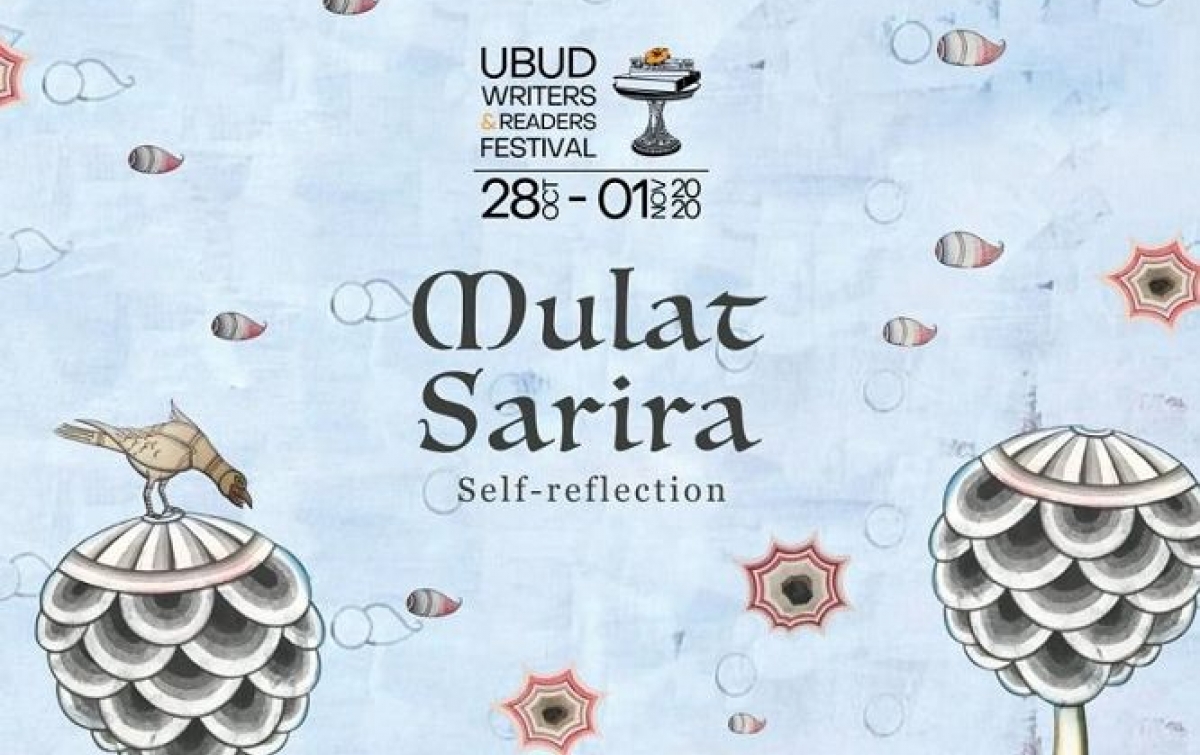 Ubud Writers & Readers Festival (UWRF) 2020 Ditunda