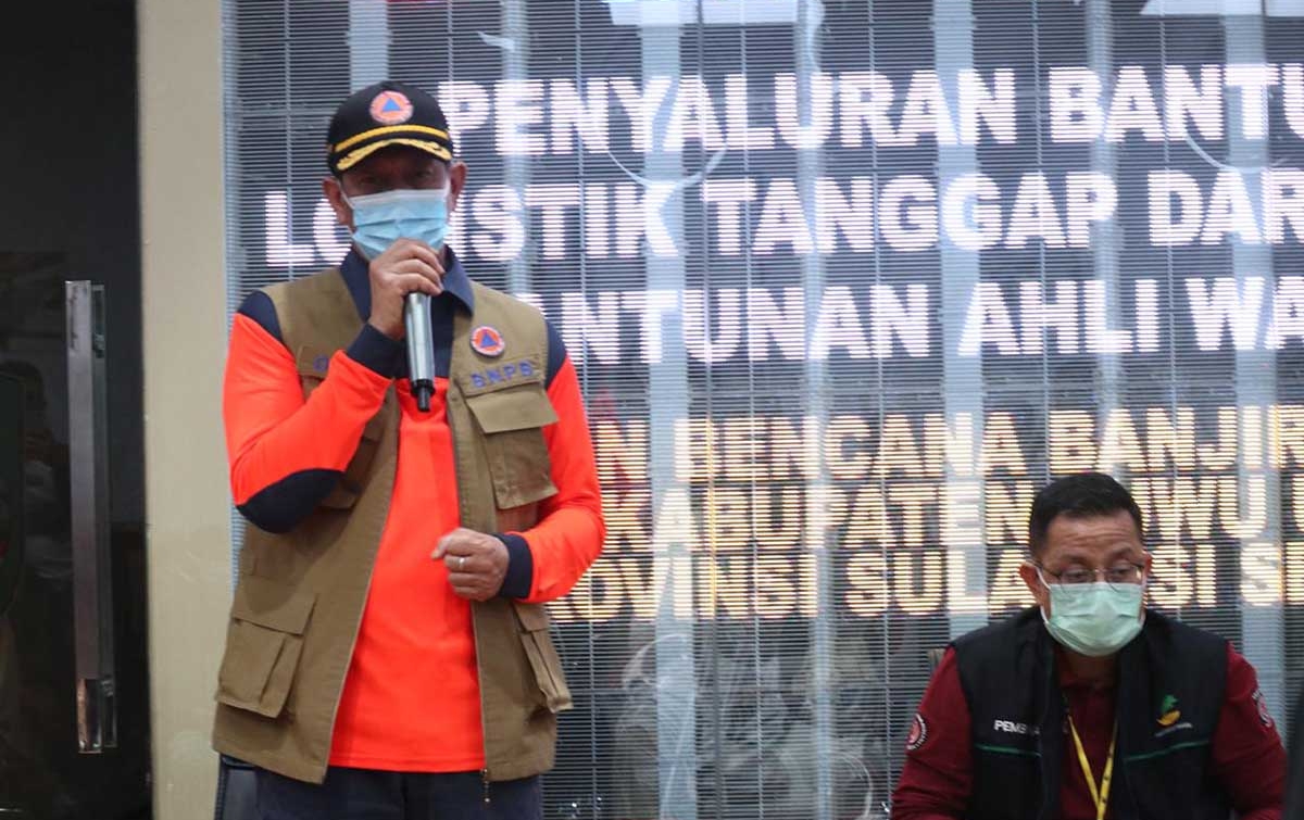 Doni Monardo Ingatkan Pentingnya Menjaga Keseimbangan Ekosistem