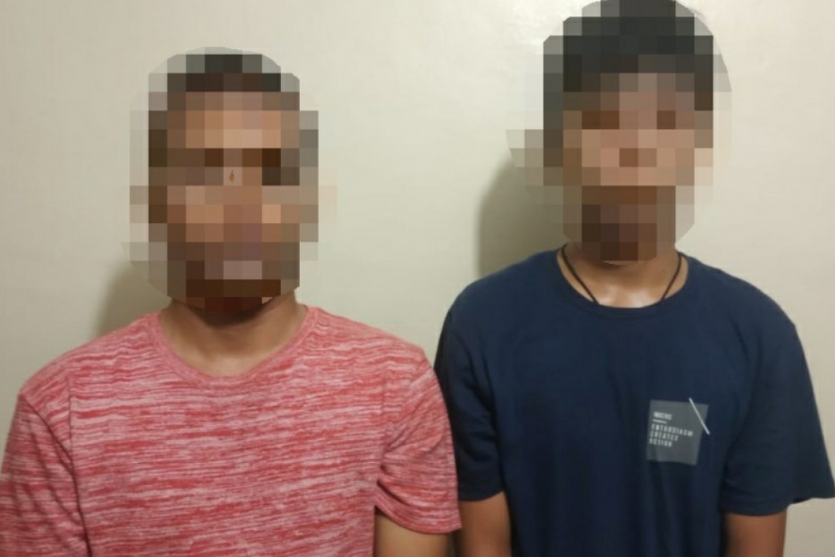 Mantan Anggota DPRD Paluta Tertangkap Nyabu