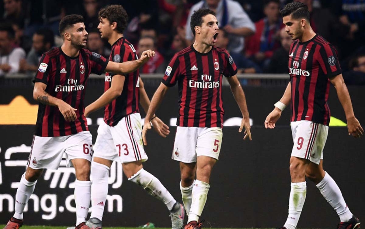 Taklukan Bologna 5-1, AC Milan Masuk Zona Eropa