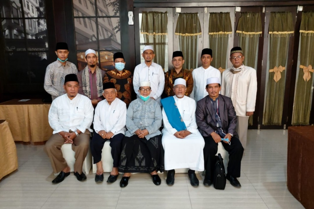 Aslim Sihotang Terpilih Sebagai Ketua Dewan Fatwa Al-Washliyah