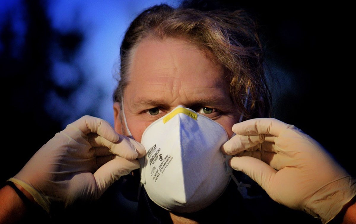 Sanksi Tegas, Denda Rp 2 Juta Jika Tidak Pakai Masker di Melbourne