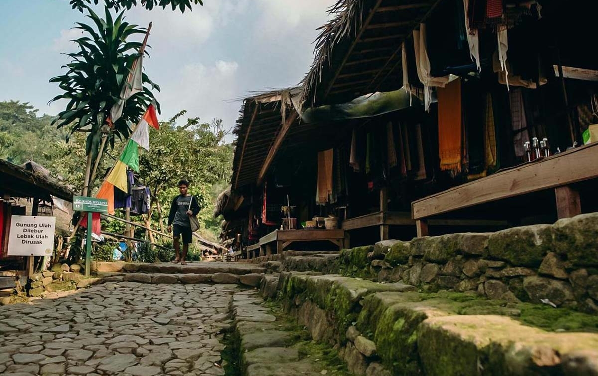 Wisatawan Harus Hormati dan Patuhi Aturan Adat Suku Baduy