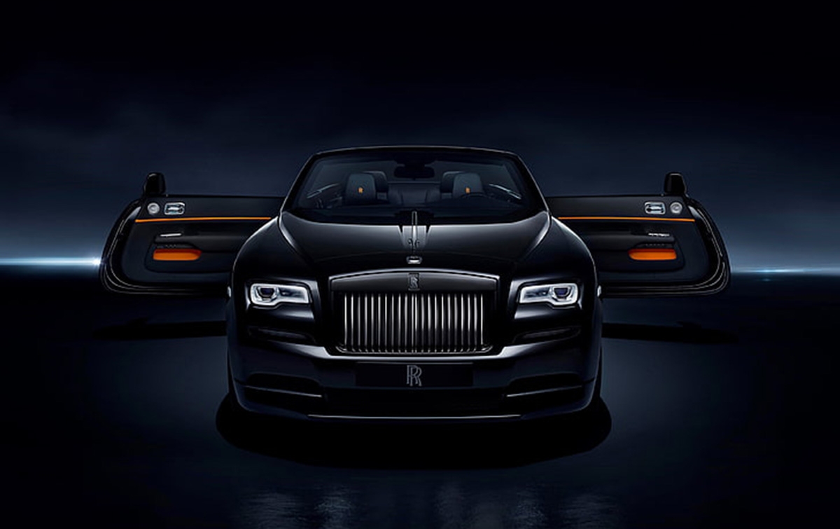 Rolls-Royce Wraith Kryptos, Mobil Misterius dan Hanya Tersedia 50 Unit