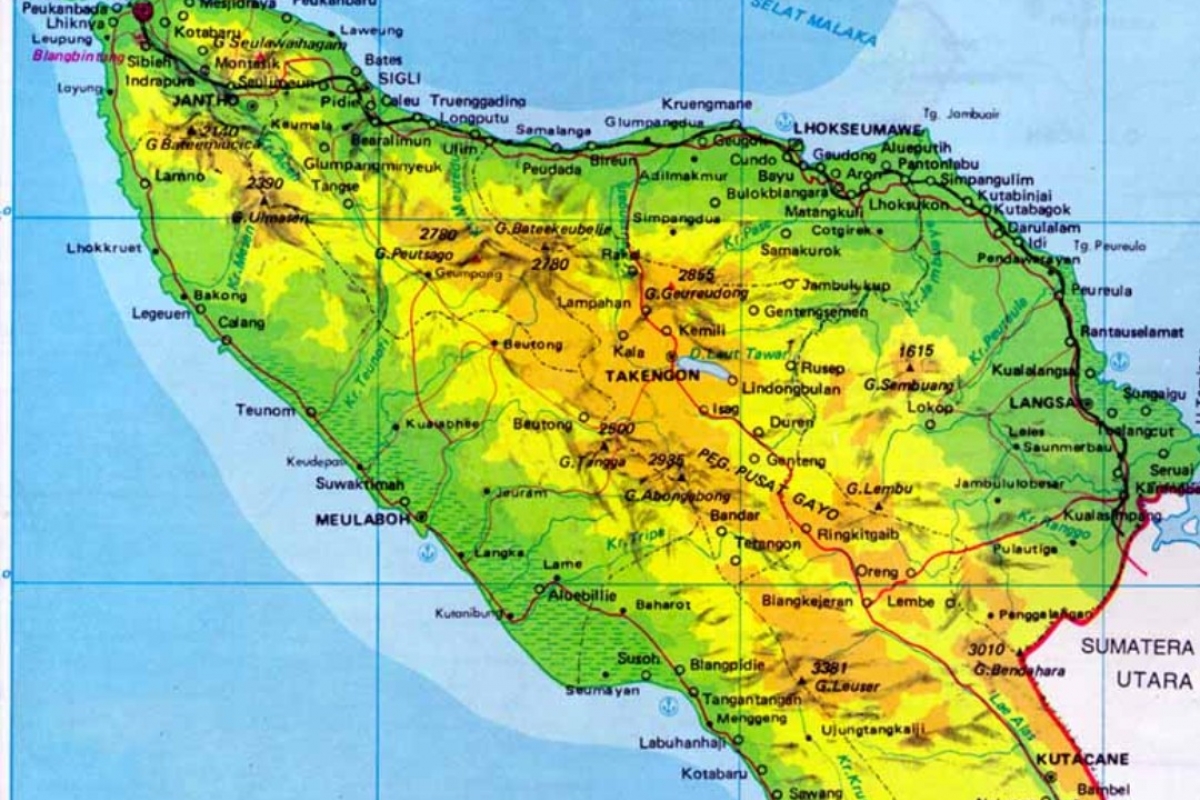 Enam Kabupaten/Kota di Aceh Masih Nihil Corona