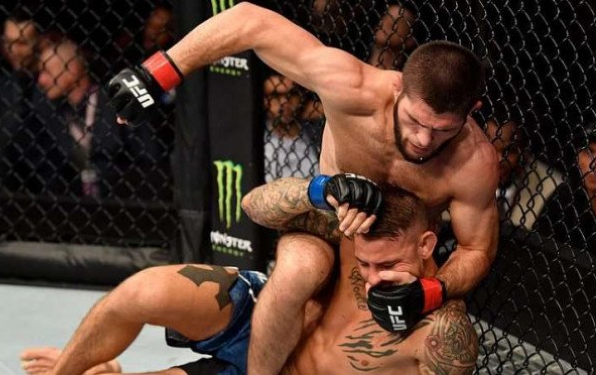 UFC: Terserah Khabib Nurmagomedov Kapan Mau Naik Ring