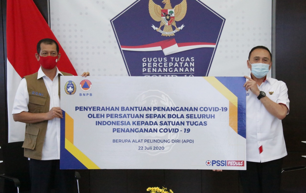PSSI Wacanakan Memulai Liga Indonesia Pada Oktober 2020