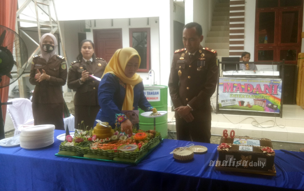 Kejari Batu Bara Ingatkan Anggota Tingkatkan Integritas