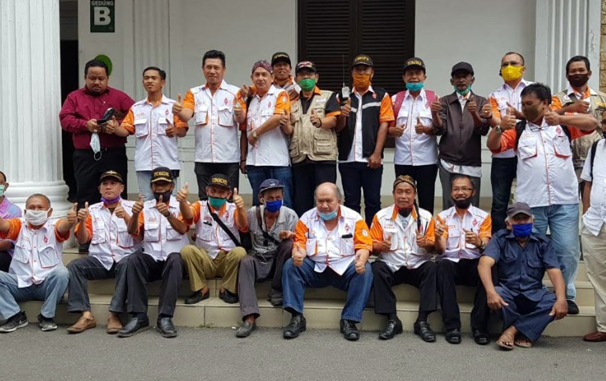 PN Medan Kabulkan Gugatan Pengurus Orari