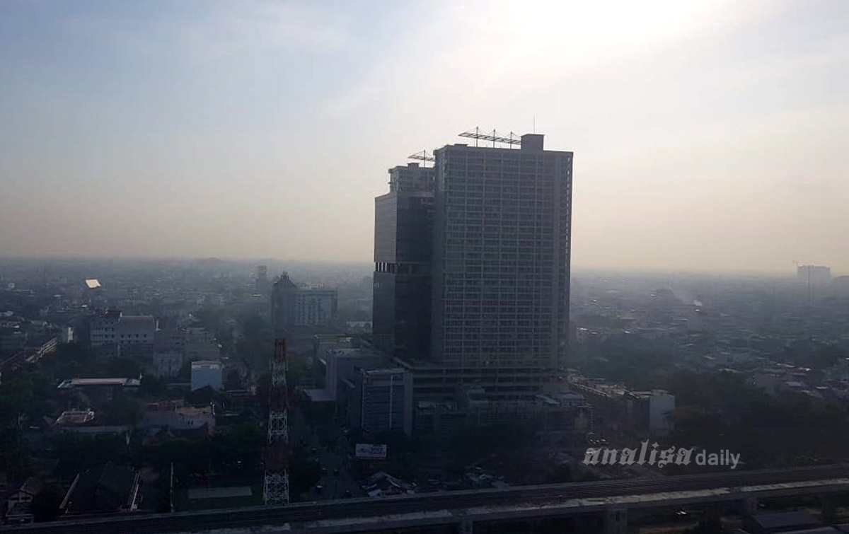Update Peringatan Dini Cuaca Sumut: Berpotensi Hujan