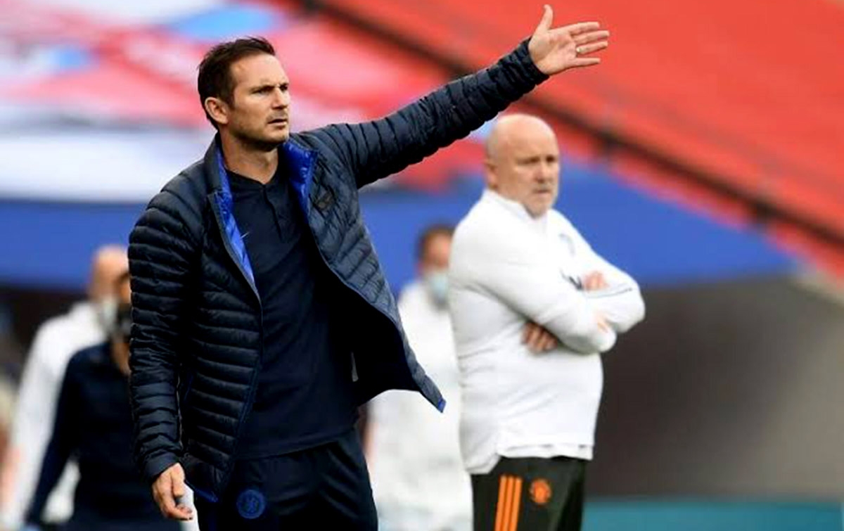 Lampard Kepada Liverpool: Jangan Terlalu Arogan