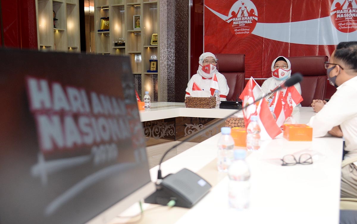 Sabrina: Curahkan Perhatian Lebih pada Anak di Masa Pandemi