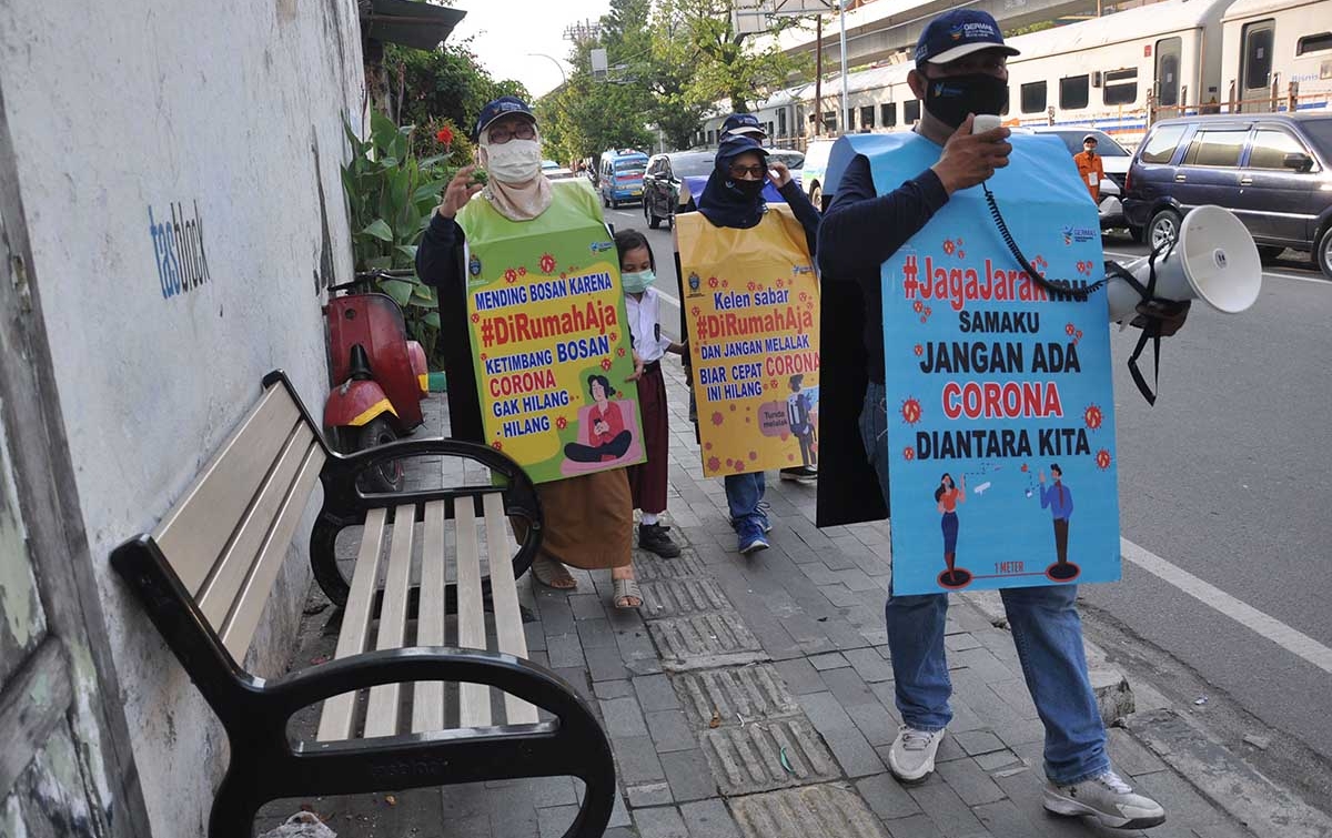 Pasien Terkonfirmasi Covid-19 di Sumut Bertambah 100 Orang
