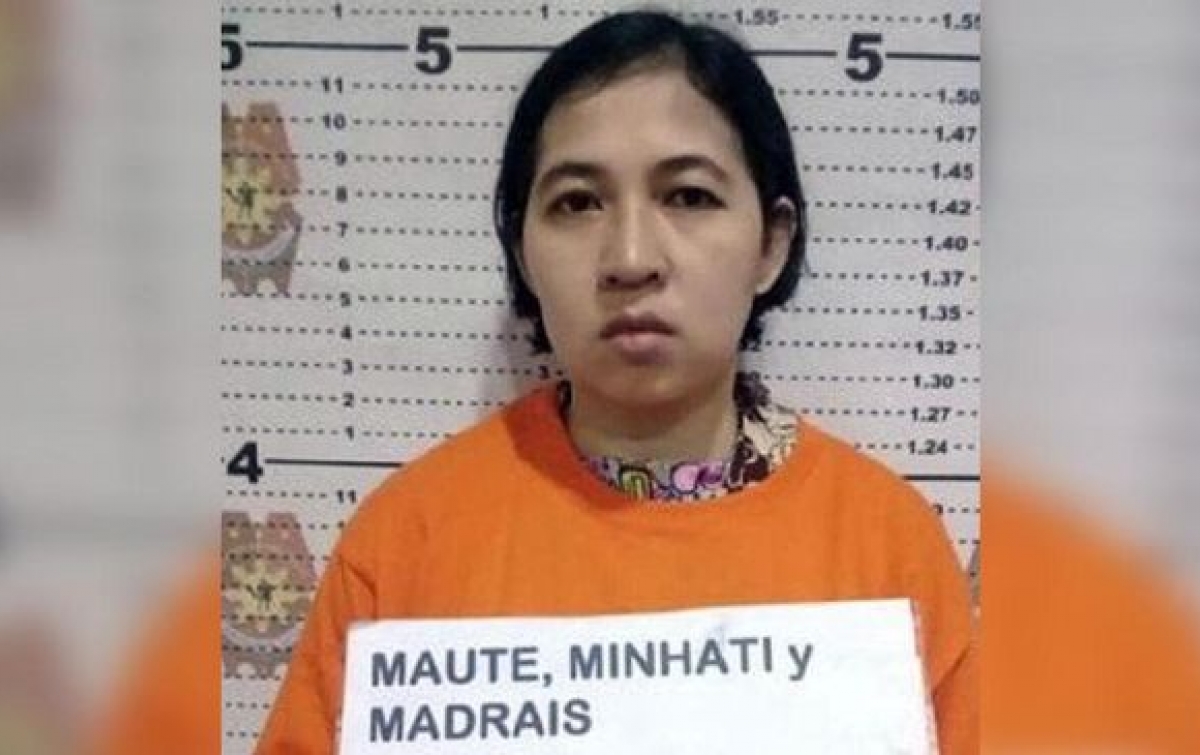 Pemerintah RI Bahas Pemulangan Istri Pemimpin Teroris Filipina