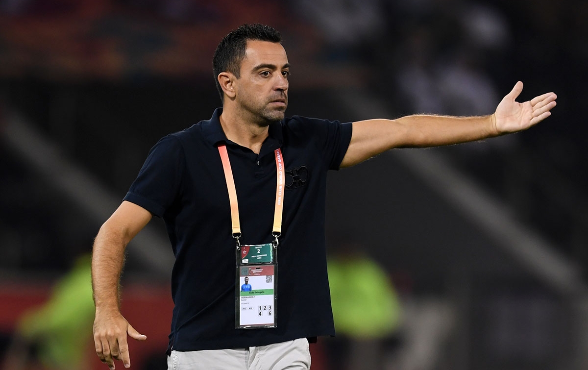 Xavi Hernandez Positif Terinfeksi Covid-19