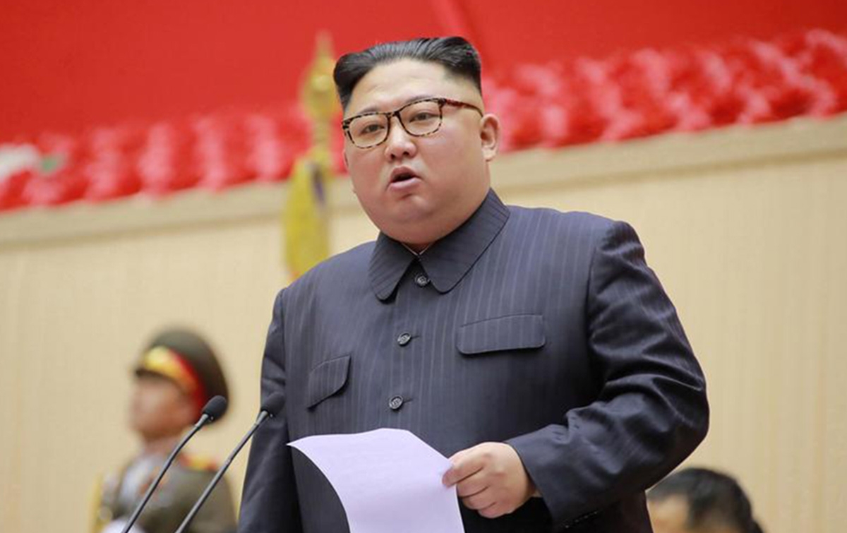 Kim Jong Un Lockdown Kota Kaesong