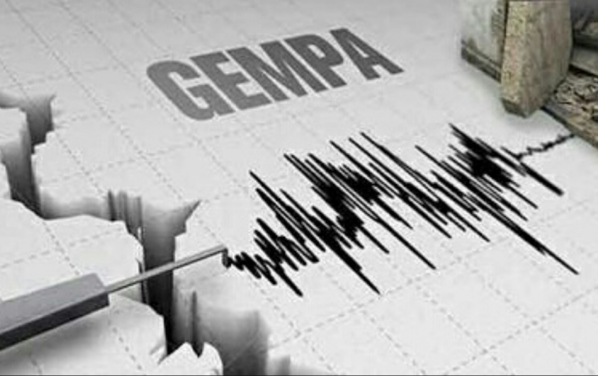 BMKG: Belum Ada Gempa Susulan di Nias Selatan