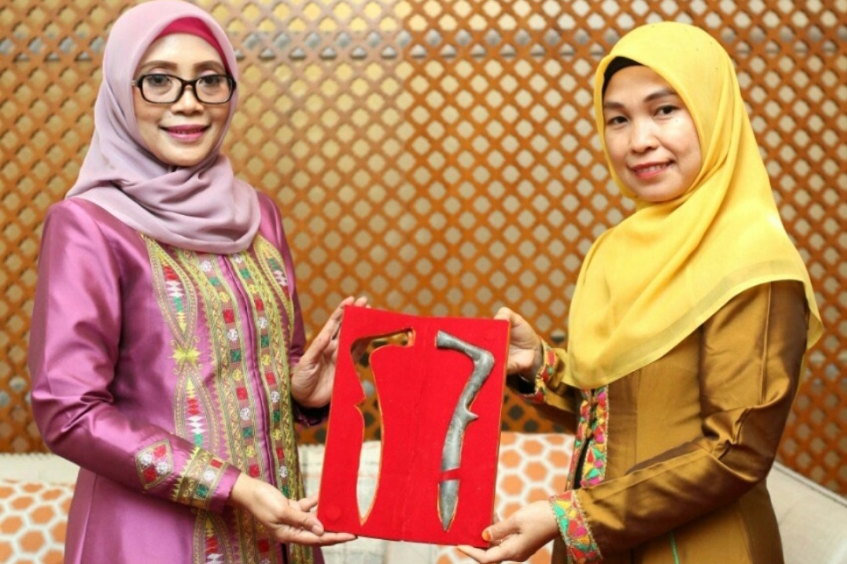 Ayo, Menangkan Rencong Batu dan Surfing Samadua Pada API 2020