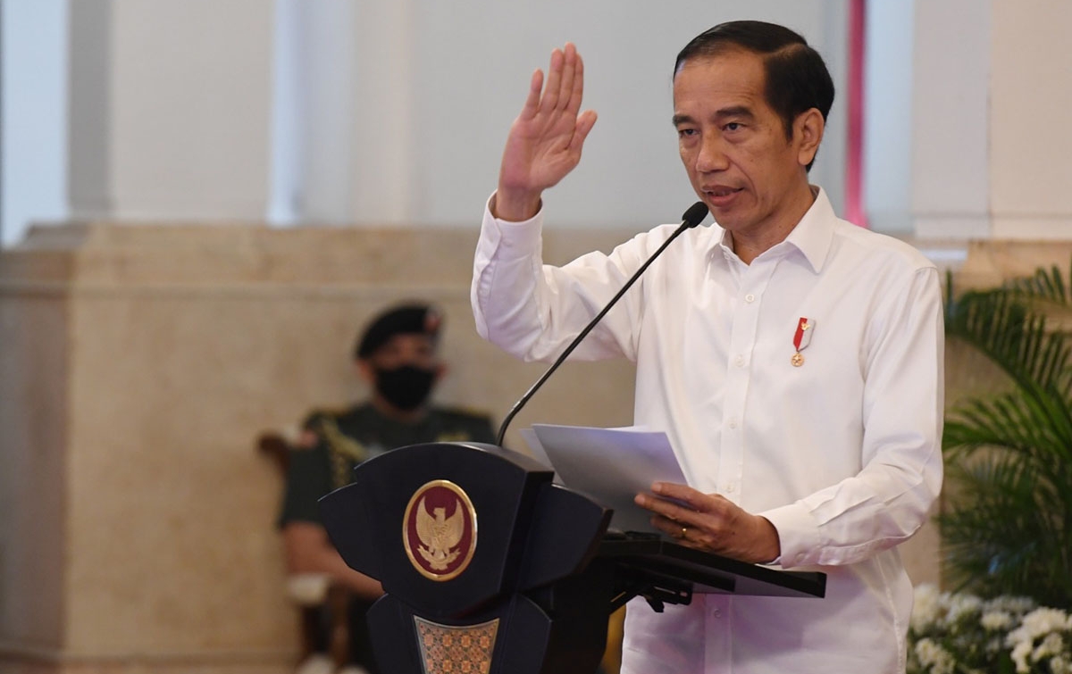 Jokowi: Waspadai Kemungkinan Gelombang Kedua Covid-19