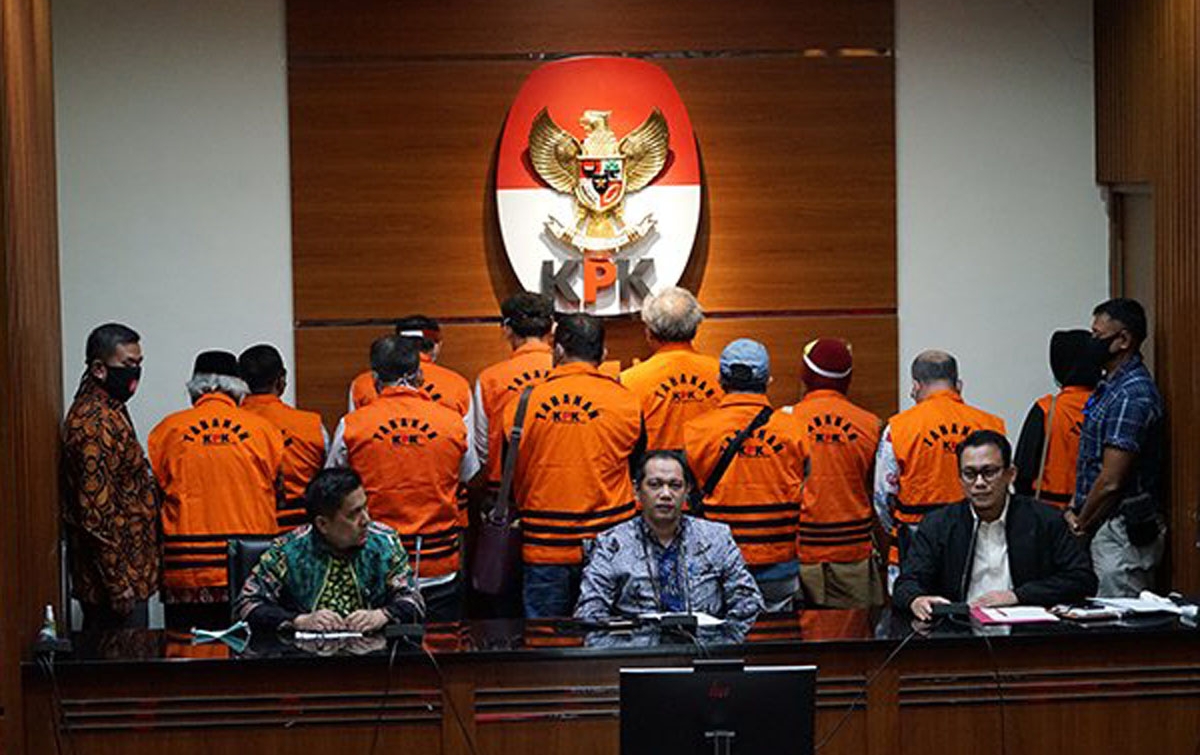 KPK Terima Pengembalian Uang Senilai Rp 3.73 Miliar