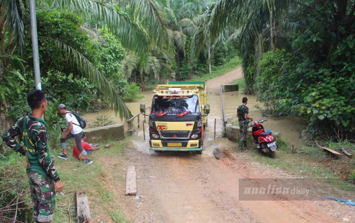 Setia Bakti TNI di Tengah Pandemi