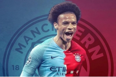 Manchester City Lepas Sane ke Bayern Munchen
