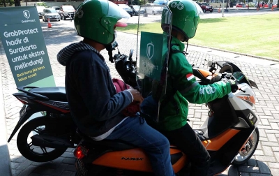 Aplikator dan Pengemudi Wajib Patuhi Protokol Kesehatan